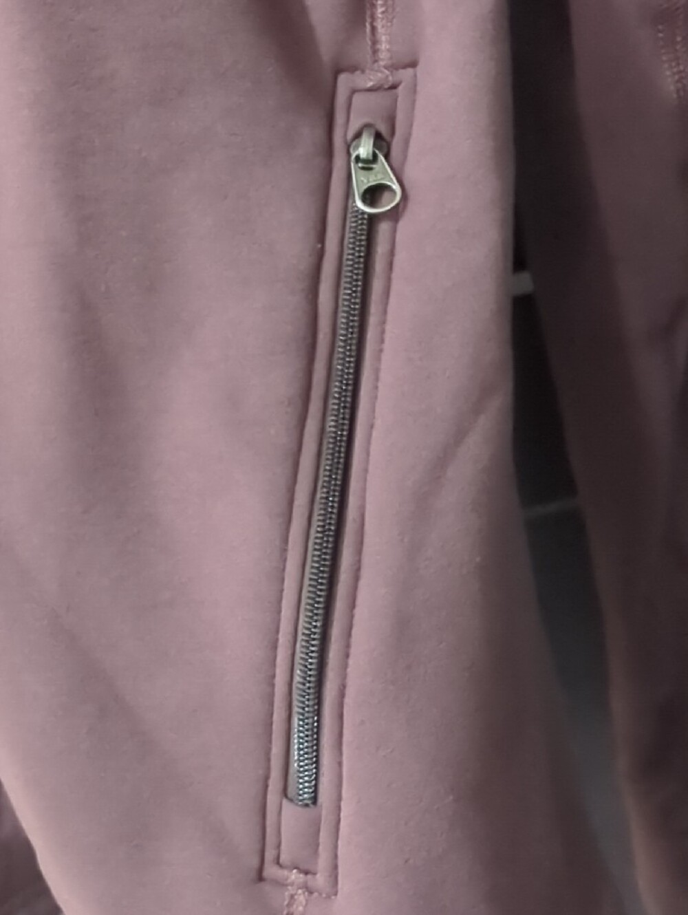 Houdini Women's Power Houdi L Red Illusion (Purple) Polartec Fleece 2025 - Picture 16 of 16